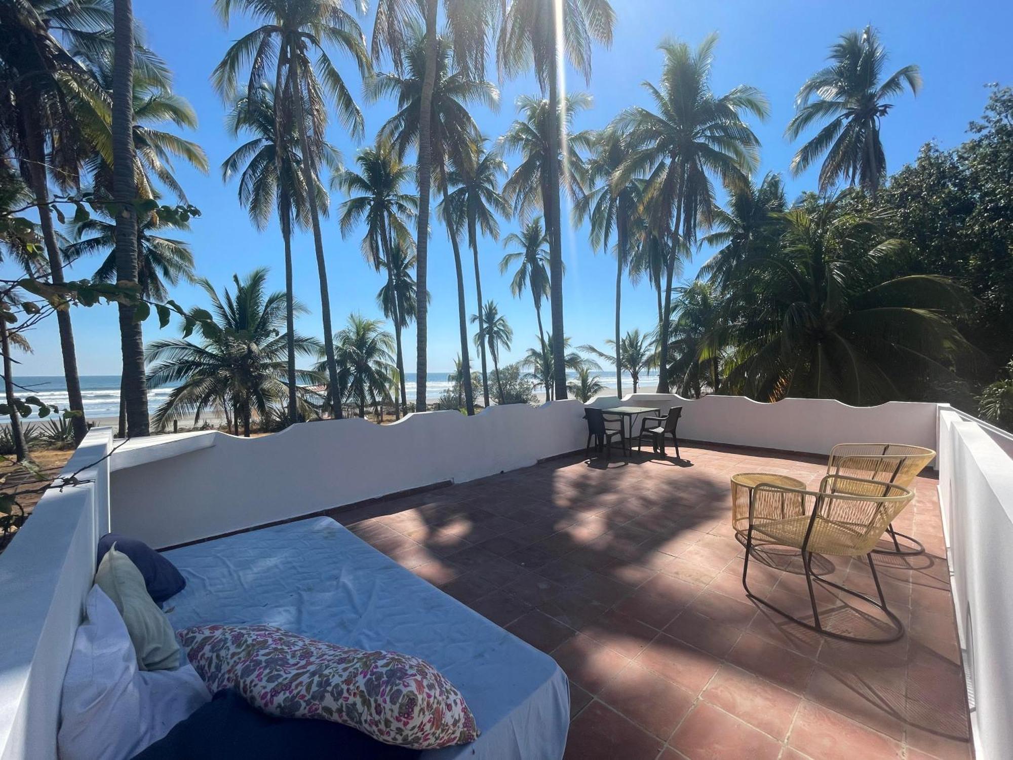 Sugarloaf Beach House & Surf Lodge El Cuco Extérieur photo