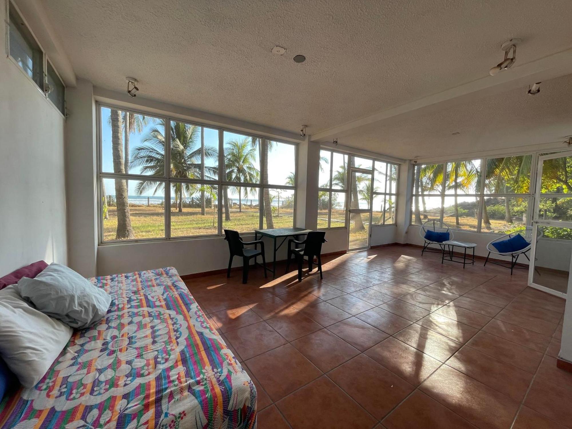 Sugarloaf Beach House & Surf Lodge El Cuco Extérieur photo