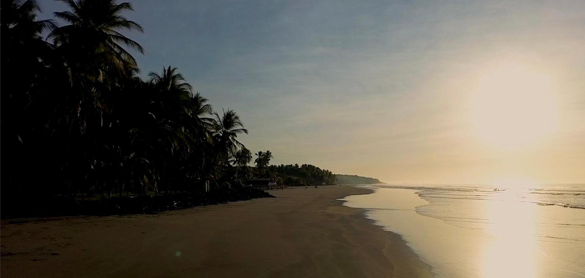 Sugarloaf Beach House & Surf Lodge El Cuco Extérieur photo