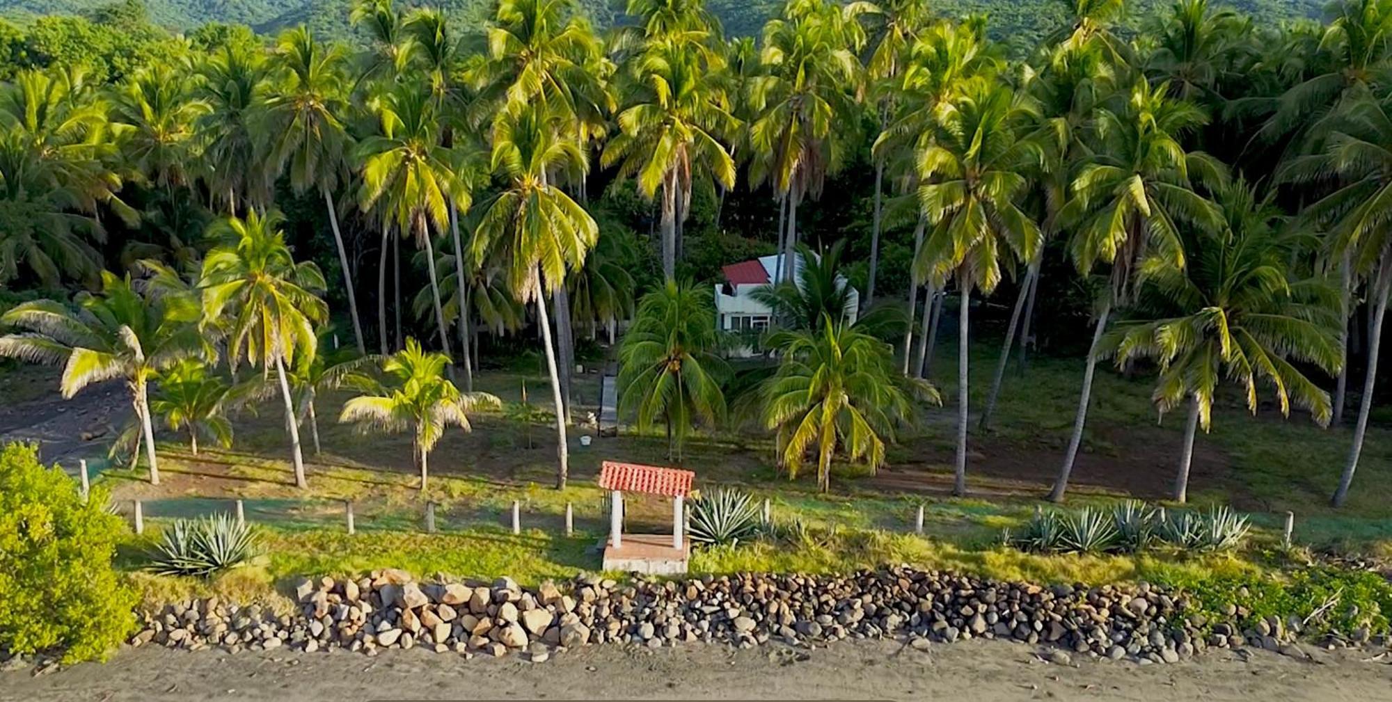 Sugarloaf Beach House & Surf Lodge El Cuco Extérieur photo